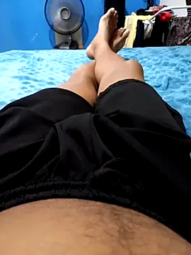 Seductiveblack online show from 23, 2, 2025