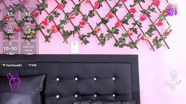 SamaraCortez online show from 15, 3, 2025