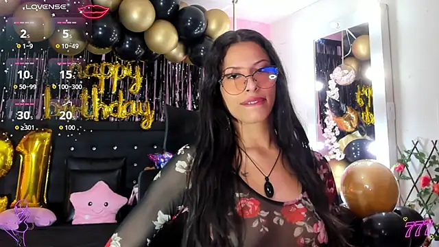 SamaraCortez online show from 24, 4, 2026