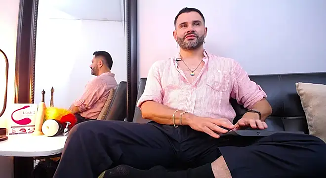 jonasbeards online show from 27, 2, 2025