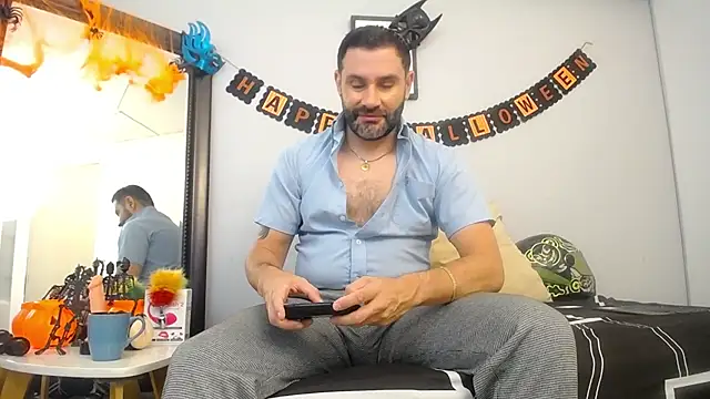 jonasbeards online show from 23, 10, 2025