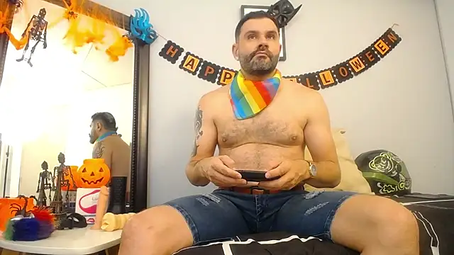 jonasbeards online show from 29, 10, 2025