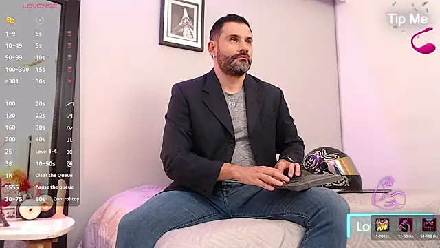 jonasbeards online show from 25, 4, 2026