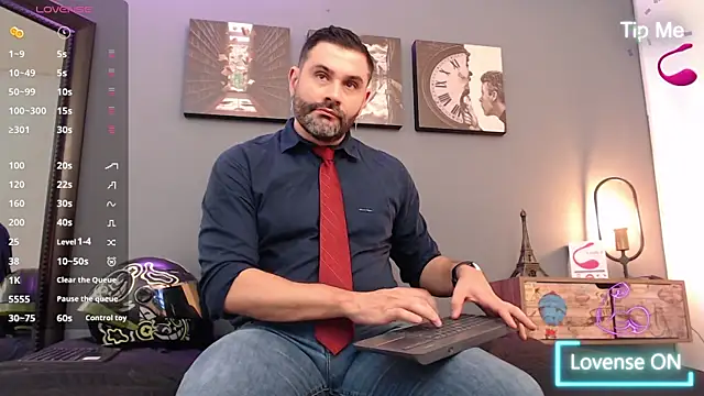 jonasbeards online show from 9, 7, 2026