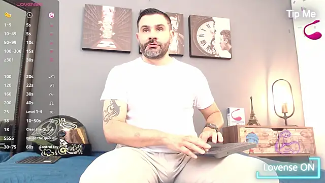 jonasbeards online show from 23, 7, 2026