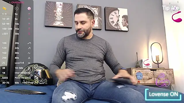 jonasbeards online show from 25, 7, 2026