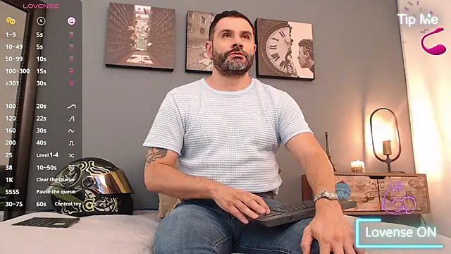 jonasbeards online show from 28, 7, 2026