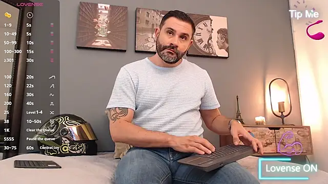jonasbeards online show from 28, 7, 2026