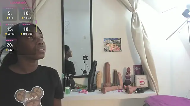 Alessiiaa  online show from 13, 1, 2026