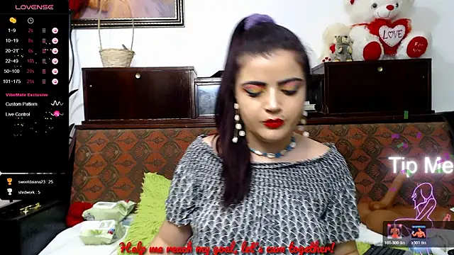 Anasunshine12 online show from 3, 2, 2026