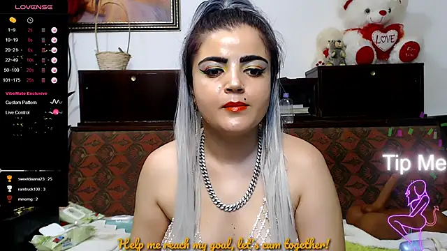 Anasunshine12 online show from 5, 2, 2026