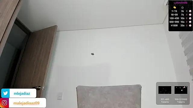 Snapshot of MalejaDiaz_ chatting on 20, 12, 2024 MalejaDiaz online show from 20, 12, 2024