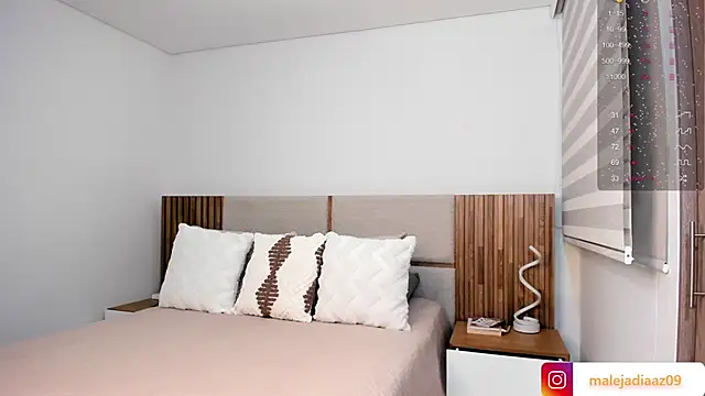 MalejaDiaz  online show from 27, 4, 2026