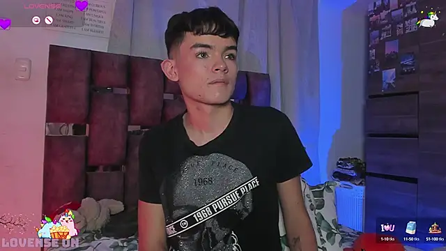 Snapshot of Angelo_018 chatting on 27, 1, 2025 Angelo 018 online show from 27, 1, 2025