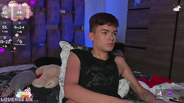 Snapshot of Angelo_018 chatting on 10, 3, 2025 Angelo 018 online show from 10, 3, 2025