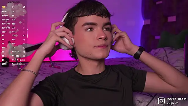 Snapshot of Angelo_018 chatting on 17, 10, 2025 Angelo 018 online show from 17, 10, 2025