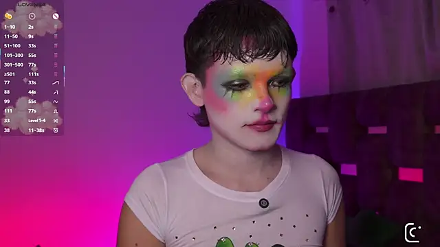 Snapshot of Angelo_018 chatting on 23, 10, 2025 Angelo 018 online show from 23, 10, 2025