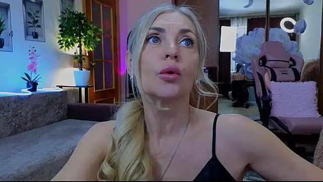 amelia blondy online show from 14, 2, 2025