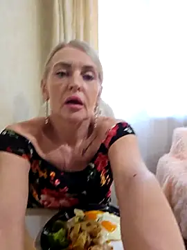 amelia blondy online show from 20, 2, 2025