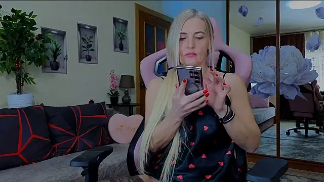 amelia blondy online show from 12, 3, 2025