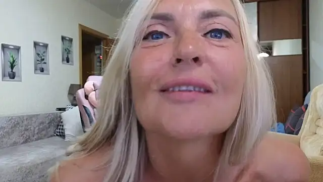 amelia blondy online show from 1, 10, 2025