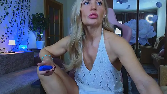 amelia blondy online show from 15, 12, 2025