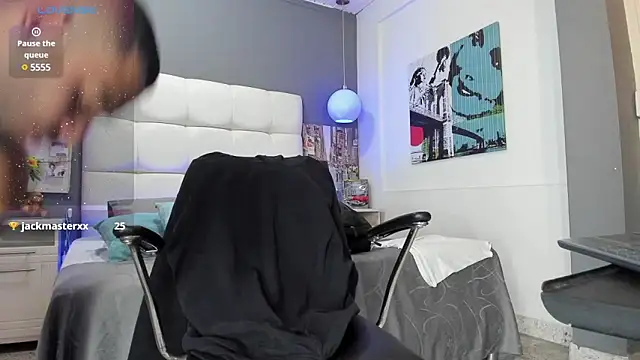 THIAGOXBIG online show from 29, 1, 2025