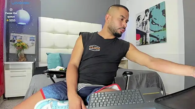 THIAGOXBIG online show from 7, 2, 2025