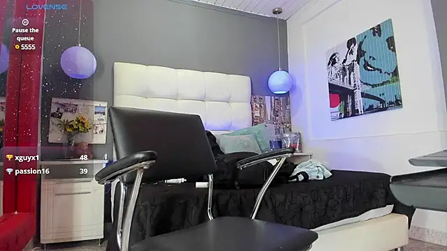 THIAGOXBIG online show from 28, 2, 2025