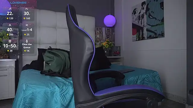 THIAGOXBIG online show from 23, 2, 2026