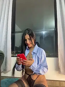 Nikothyna online show from 30, 1, 2025