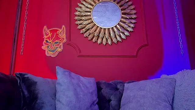 Julieta Russell online show from 11, 9, 2025