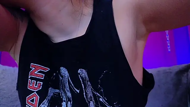 Julieta Russell online show from 27, 4, 2026