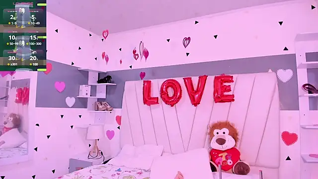 laurem-paulette online show from 2, 3, 2025