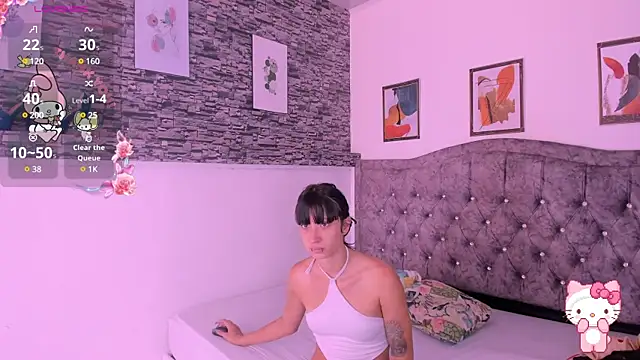 laurem-paulette online show from 22, 3, 2025