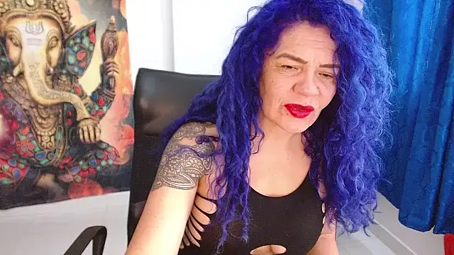 Snapshot of freyadevil333 chatting on 5, 1, 2025 freyadevil333 online show from 5, 1, 2025