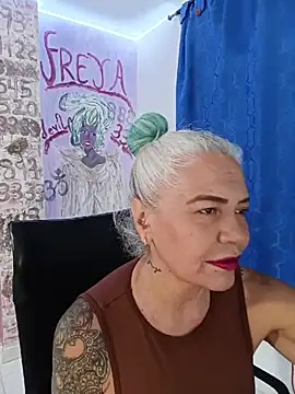 Snapshot of freyadevil333 chatting on 7, 6, 2026 freyadevil333 online show from 7, 6, 2026