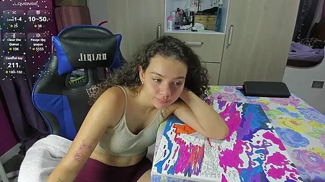 Angela hank2 online show from 25, 9, 2025