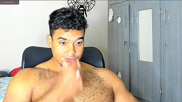 Big furry bear13 online show from 11, 1, 2025