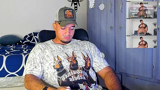 Big furry bear13 online show from 9, 3, 2025