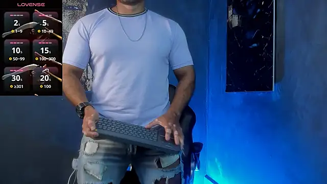 Big furry bear13 online show from 12, 9, 2025