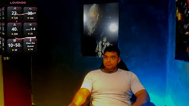 Big furry bear13 online show from 16, 9, 2025