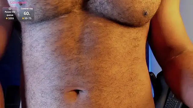 Big furry bear13 online show from 28, 7, 2026