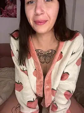 Melina-Mars online show from 4, 12, 2024