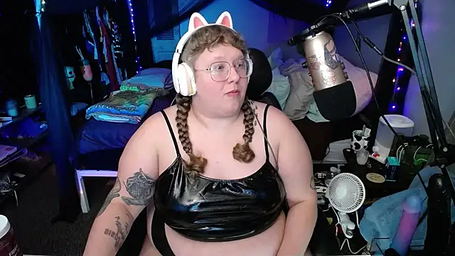 FatVeronica online show from 26, 1, 2025