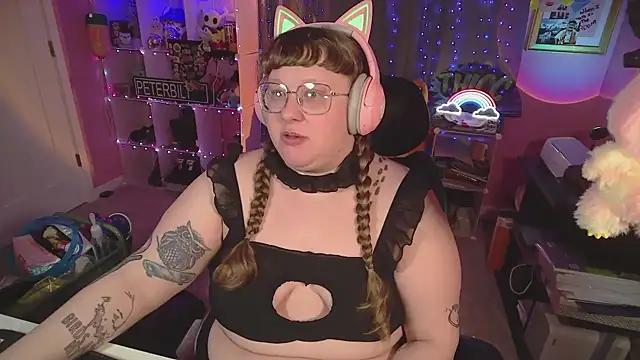 FatVeronica online show from 6, 2, 2026