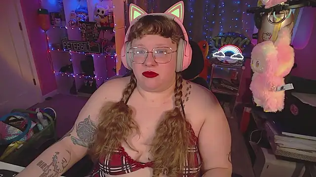 FatVeronica online show from 7, 2, 2026