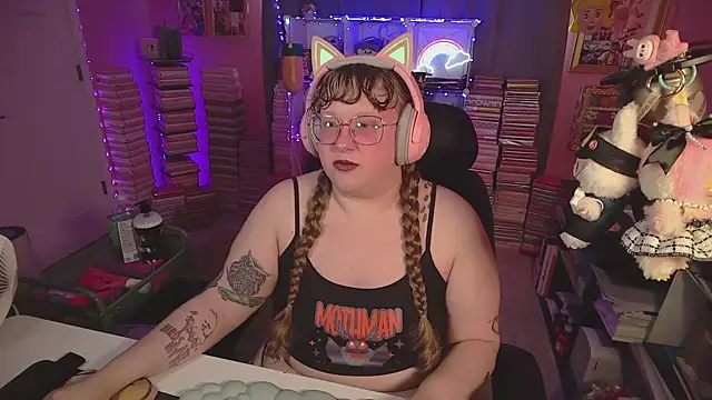 FatVeronica online show from 27, 6, 2026