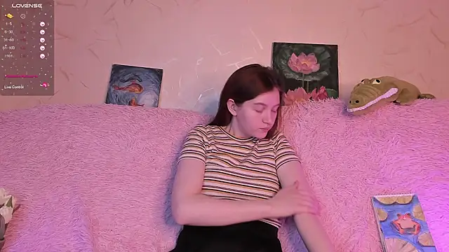 Ksuhesa online show from 2, 3, 2025