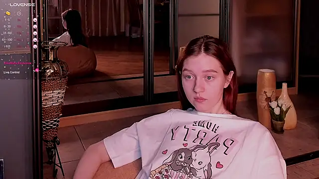 Ksuhesa online show from 7, 3, 2025